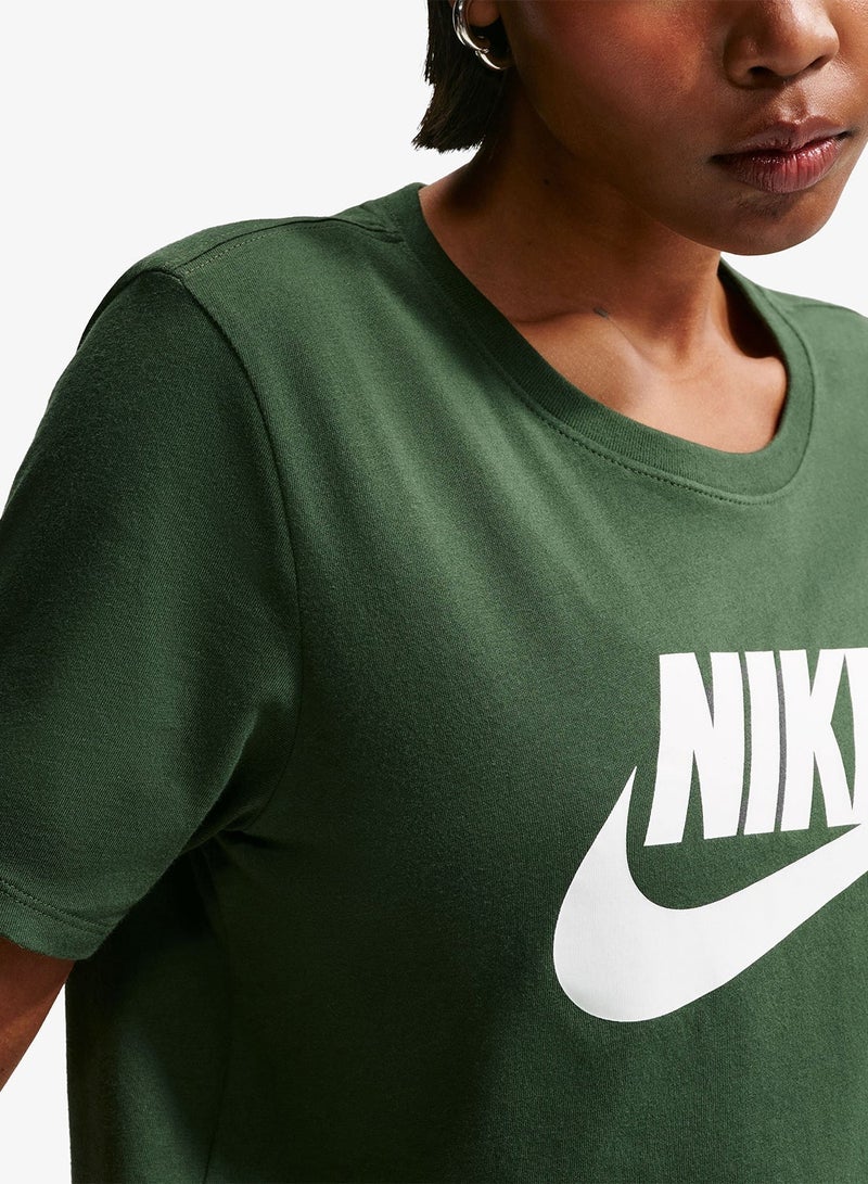 Nike Nsw Club Icon Future T-Shirt - Image 3